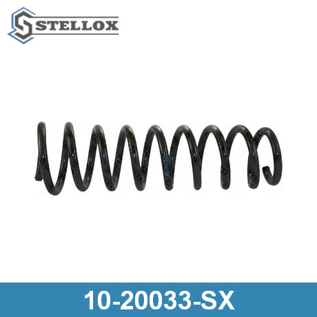 10-20033-SX STELLOX  Пружина ходовой части