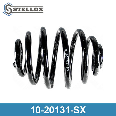 10-20131-SX STELLOX  Пружина ходовой части