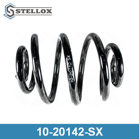 10-20142-SX STELLOX  Пружина ходовой части