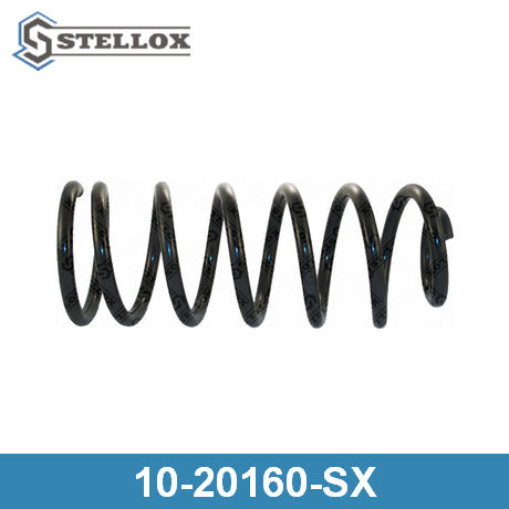 10-20160-SX STELLOX  Пружина ходовой части