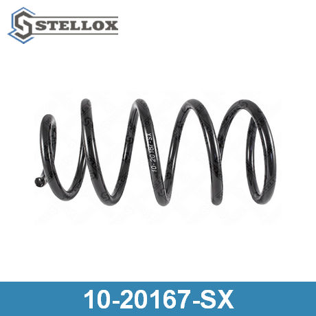 10-20167-SX STELLOX  Пружина ходовой части