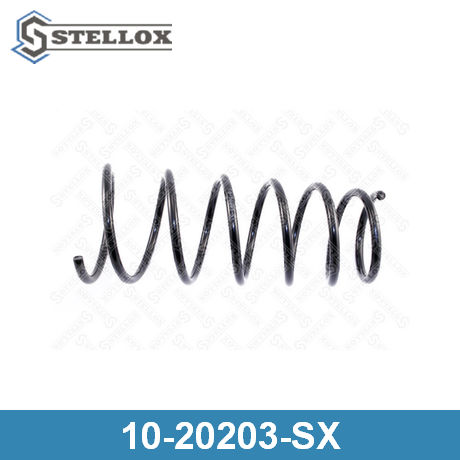 10-20203-SX STELLOX  Пружина ходовой части