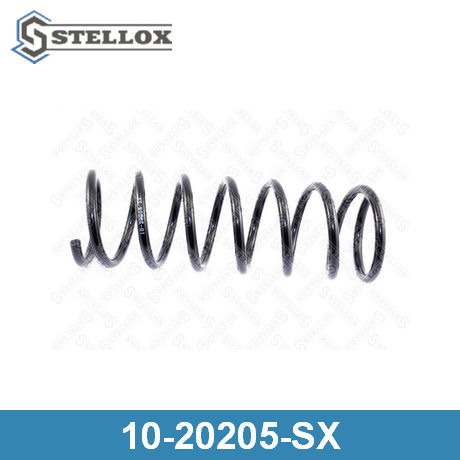 10-20205-SX STELLOX  Пружина ходовой части