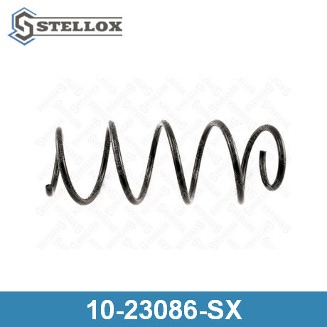 10-23086-SX STELLOX  Пружина ходовой части