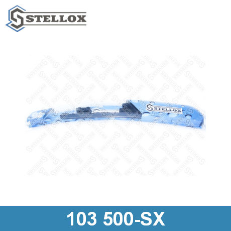 103 500-SX STELLOX STELLOX  Щетка стеклоочистителя