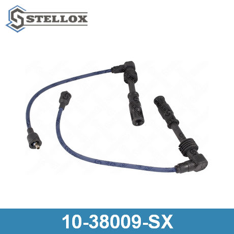 10-38009-SX STELLOX  Комплект проводов зажигания