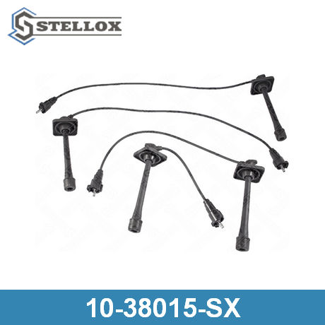 10-38015-SX STELLOX  Комплект проводов зажигания