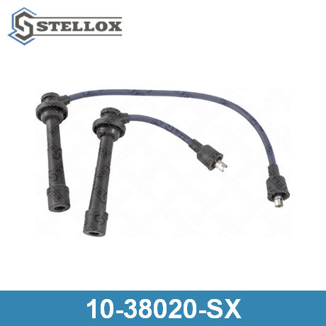 10-38020-SX STELLOX  Комплект проводов зажигания