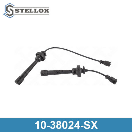 10-38024-SX STELLOX  Комплект проводов зажигания