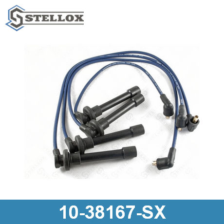 10-38167-SX STELLOX  Комплект проводов зажигания
