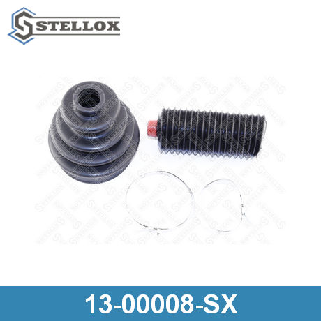 13-00008-SX STELLOX  Комплект пылника, приводной вал