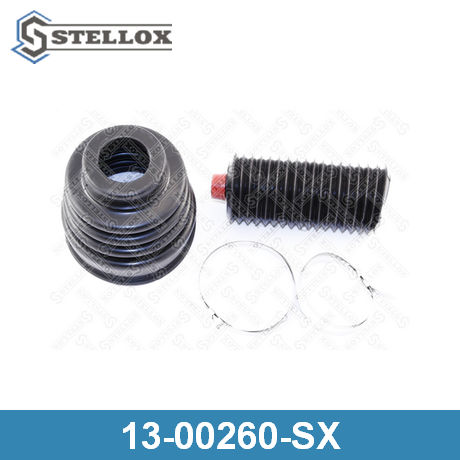 13-00260-SX STELLOX STELLOX  Пыльник ШРУСа приводного вала (комплект)