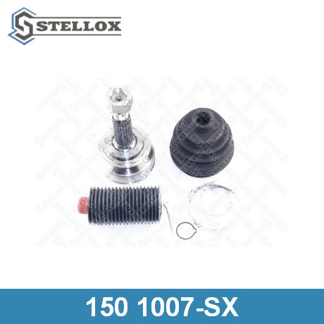 150 1007-SX STELLOX  Шарнирный комплект, приводной вал