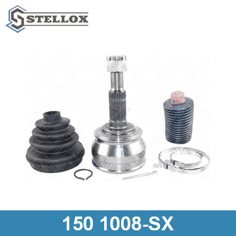 150 1008-SX STELLOX STELLOX  ШРУС приводного вала