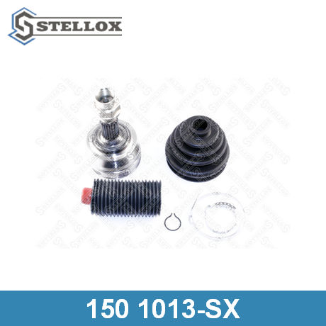 150 1013-SX STELLOX  Шарнирный комплект, приводной вал