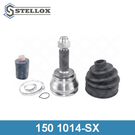 150 1014-SX STELLOX  Шарнирный комплект, приводной вал