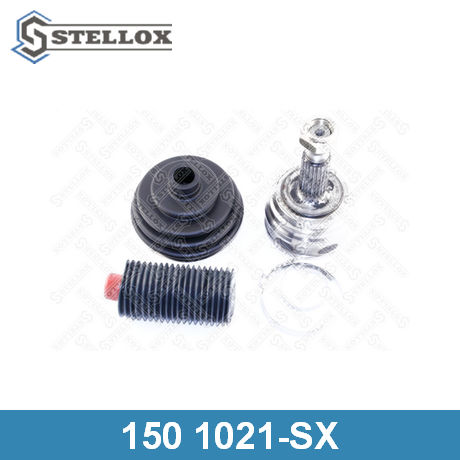 150 1021-SX STELLOX STELLOX  ШРУС приводного вала
