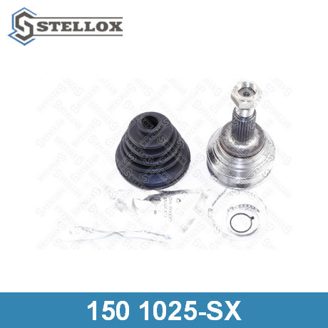 150 1025-SX STELLOX  Шарнирный комплект, приводной вал