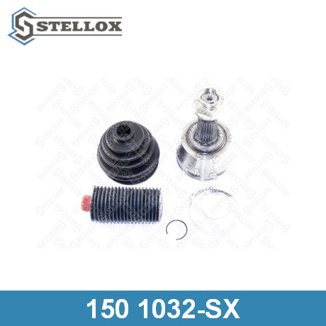 150 1032-SX STELLOX  Шарнирный комплект, приводной вал