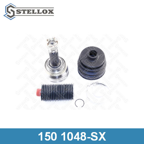 150 1048-SX STELLOX  Шарнирный комплект, приводной вал