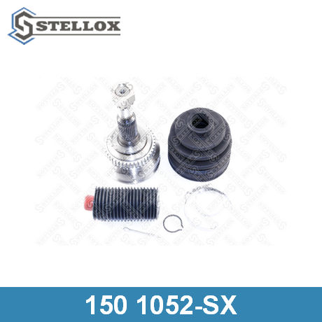 150 1052-SX STELLOX  Шарнирный комплект, приводной вал