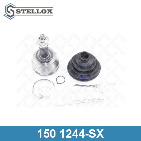 150 1244-SX STELLOX  Шарнирный комплект, приводной вал