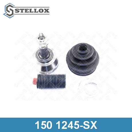 150 1245-SX STELLOX  Шарнирный комплект, приводной вал