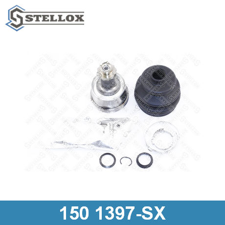 150 1397-SX STELLOX  Шарнирный комплект, приводной вал
