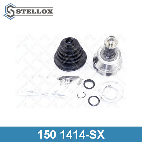 150 1414-SX STELLOX  Шарнирный комплект, приводной вал