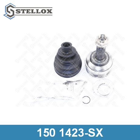 150 1423-SX STELLOX  Шарнирный комплект, приводной вал