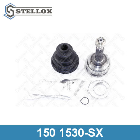 150 1530-SX STELLOX  Шарнирный комплект, приводной вал