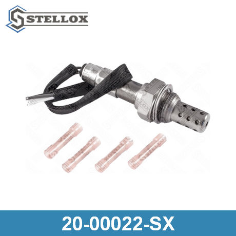 20-00022-SX STELLOX STELLOX  Кислородный датчик; Лямбда-зонд