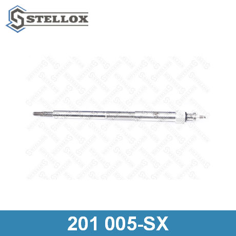 201 005-SX STELLOX  Свеча накаливания