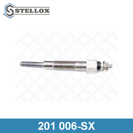201 006-SX STELLOX  Свеча накаливания