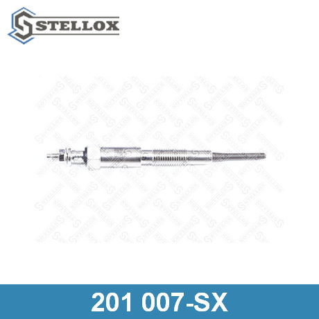 201 007-SX STELLOX  Свеча накаливания