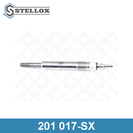 201 017-SX STELLOX  Свеча накаливания