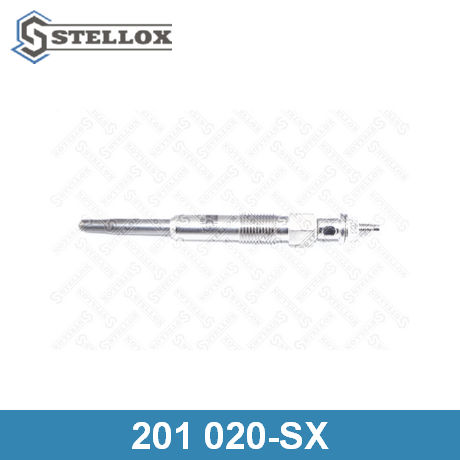 201 020-SX STELLOX  Свеча накаливания