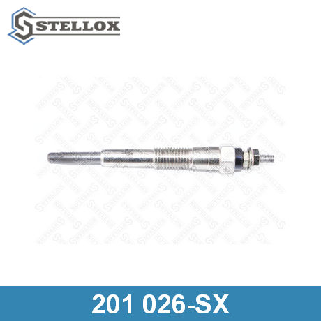 201 026-SX STELLOX  Свеча накаливания