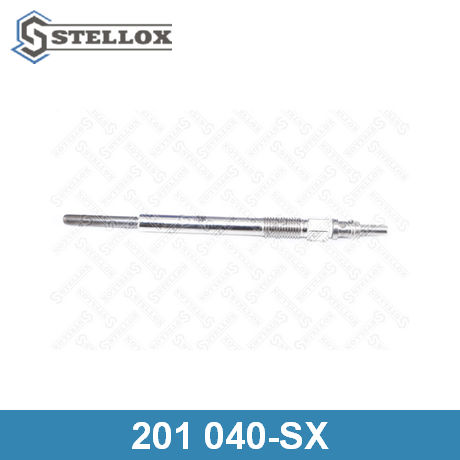 201 040-SX STELLOX  Свеча накаливания