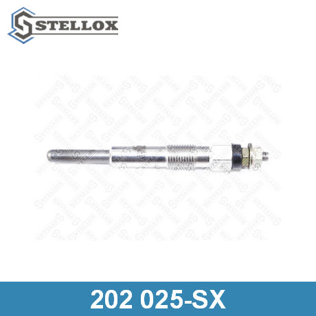 202 025-SX STELLOX  Свеча накаливания