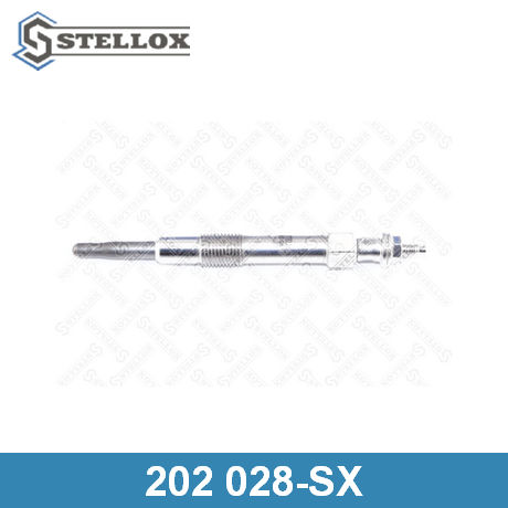 202 028-SX STELLOX  Свеча накаливания