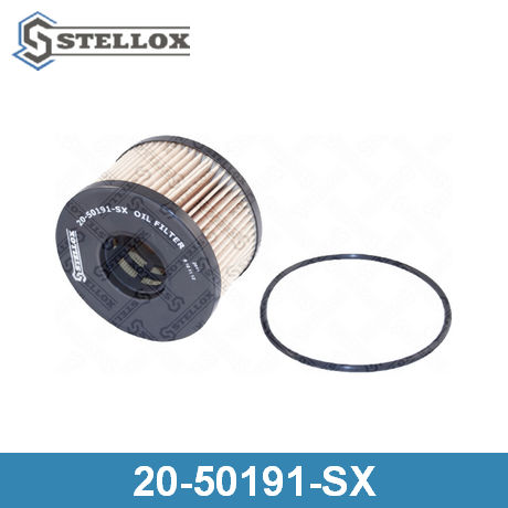 20-50191-SX STELLOX STELLOX  Масляный фильтр
