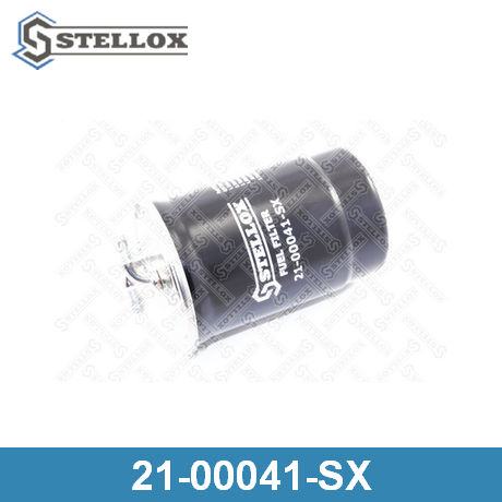 21-00041-SX STELLOX  Топливный фильтр