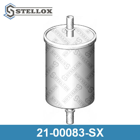 21-00083-SX STELLOX  Топливный фильтр