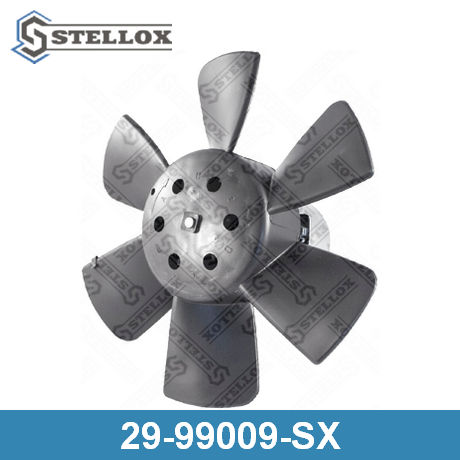 29-99009-SX STELLOX  Вентилятор, охлаждение двигателя