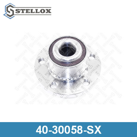 40-30058-SX STELLOX  Комплект подшипника ступицы колеса