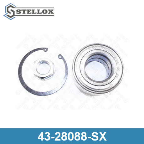 43-28088-SX STELLOX  Комплект подшипника ступицы колеса