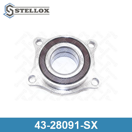 43-28091-SX STELLOX  Комплект подшипника ступицы колеса