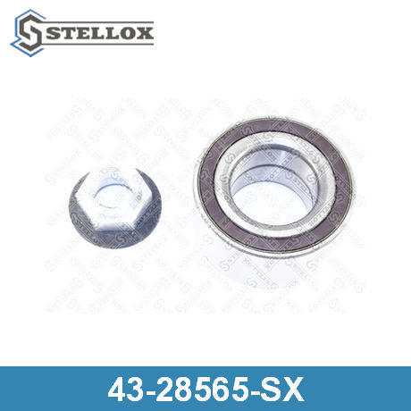 43-28565-SX STELLOX  Комплект подшипника ступицы колеса