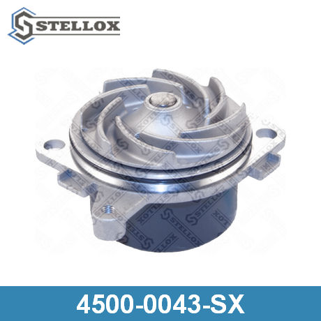 4500-0043-SX STELLOX  Водяной насос